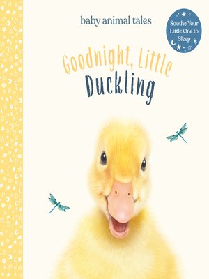 cover image of Goodnight, Little Duckling